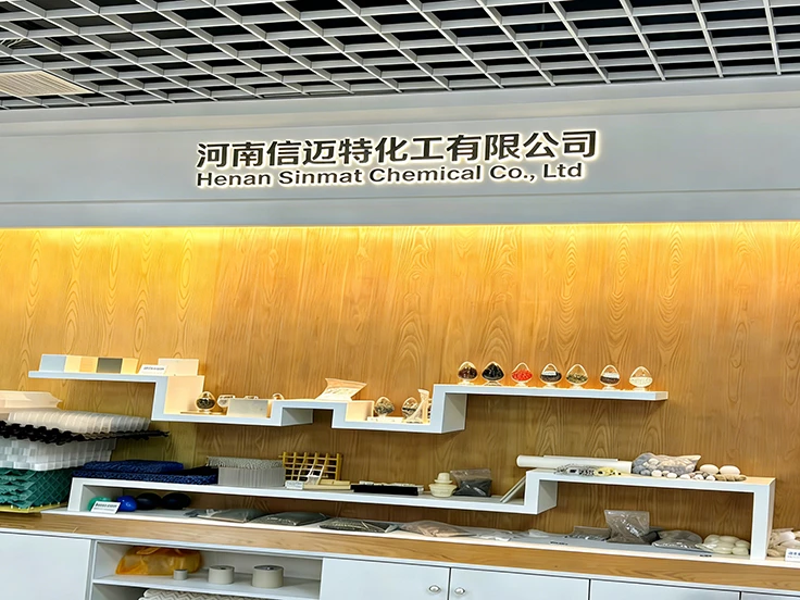 Sinmat Company Philosophy Sinmat Company Philosophy
